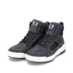 Rieker R Evolution Bottines Et Boots U0069 45 Gris -Magasin De Chaussures B611901 5