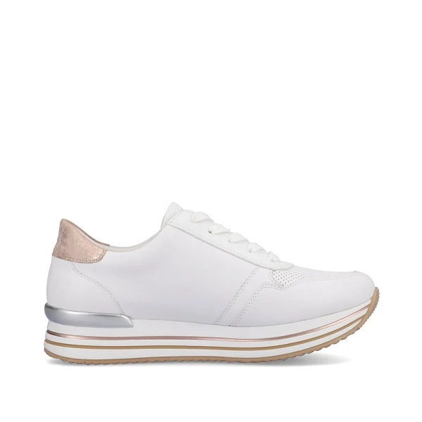 Remonte Tennis D1318 80 Blanc 2 Remonte Tennis D1318 80 Blanc – Image 2
