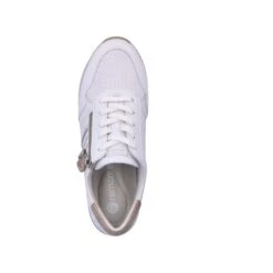 Remonte Tennis D1318 80 Blanc 7 Remonte Tennis D1318 80 Blanc -Magasin De Chaussures B614301 3