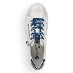 Remonte Tennis D5825 80 Blanc -Magasin De Chaussures B614501 3