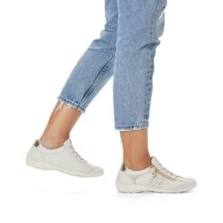 Remonte Tennis R3404 81 Blanc 9 Remonte Tennis R3404 81 Blanc -Magasin De Chaussures B615201 5