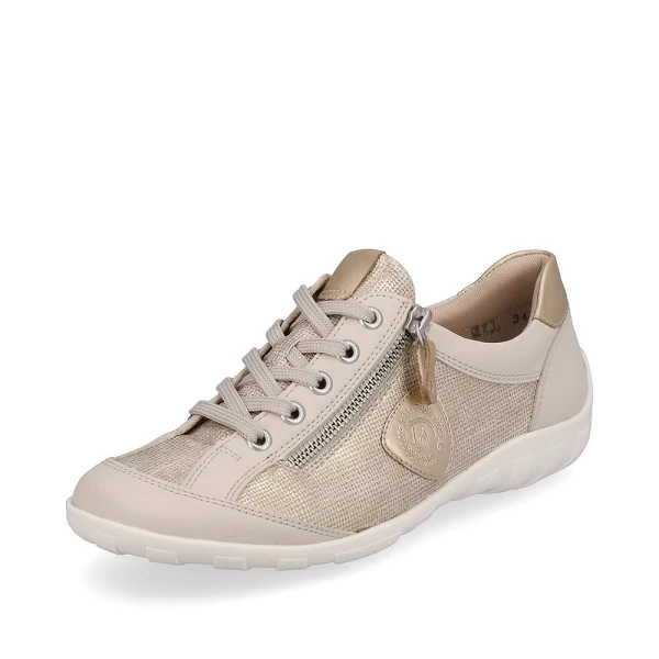 Remonte Tennis R3415 60 Beige 1 Remonte Tennis R3415 60 Beige