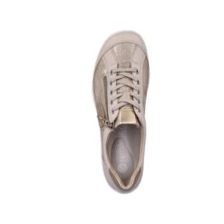 Remonte Tennis R3415 60 Beige 7 Remonte Tennis R3415 60 Beige -Magasin De Chaussures B615501 3