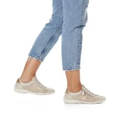 Remonte Tennis R3415 60 Beige 9 Remonte Tennis R3415 60 Beige -Magasin De Chaussures B615501 5