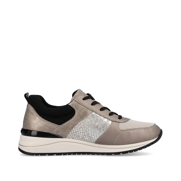 Remonte Tennis R3702 90 Metallic 2 Remonte Tennis R3702 90 Metallic – Image 2