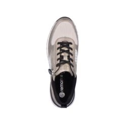 Remonte Tennis R3702 90 Metallic 7 Remonte Tennis R3702 90 Metallic -Magasin De Chaussures B616001 3