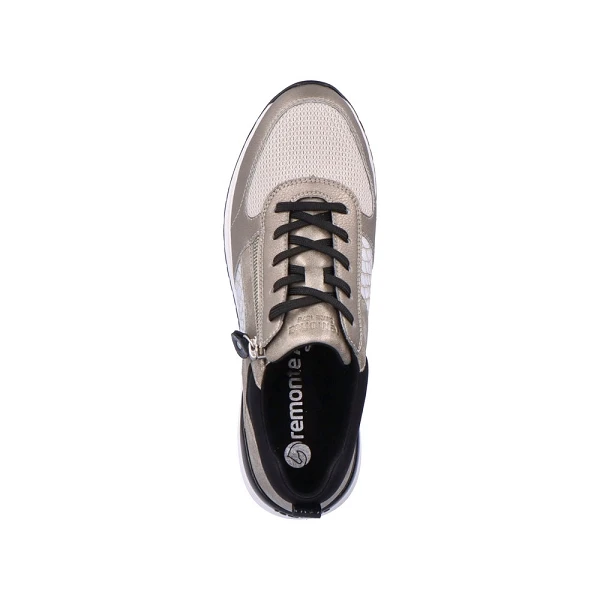 Remonte Tennis R3702 90 Metallic 3 Remonte Tennis R3702 90 Metallic – Image 3