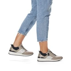 Remonte Tennis R3702 90 Metallic 9 Remonte Tennis R3702 90 Metallic -Magasin De Chaussures B616001 5