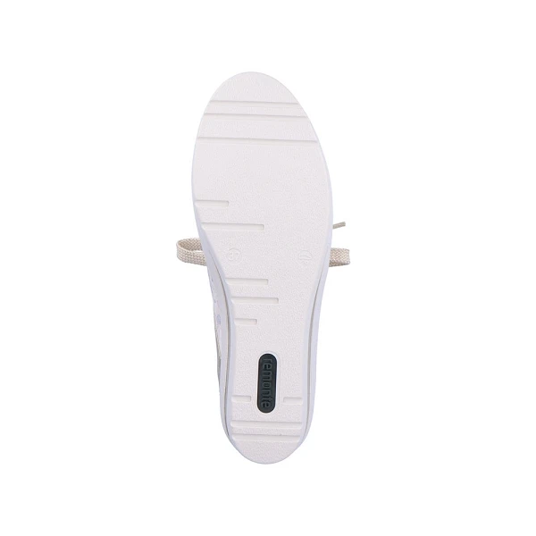 Remonte Tennis R7213 61 Beige 4 Remonte Tennis R7213 61 Beige – Image 4