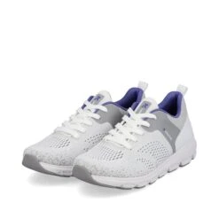 Rieker R Evolution Tennis 40410 80 Blanc 9 Rieker R Evolution Tennis 40410 80 Blanc -Magasin De Chaussures B624101 5