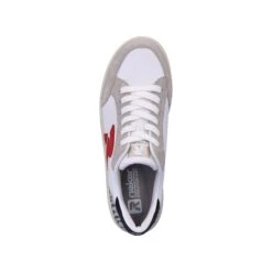Rieker R Evolution Tennis 41909 90 Blanc 7 Rieker R Evolution Tennis 41909 90 Blanc -Magasin De Chaussures B624301 3