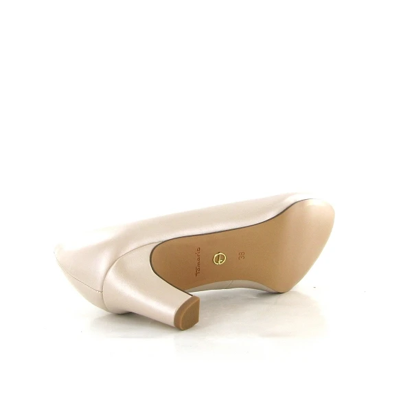 Tamaris Escarpins 22419 Blanc 4 Tamaris Escarpins 22419 Blanc – Image 4