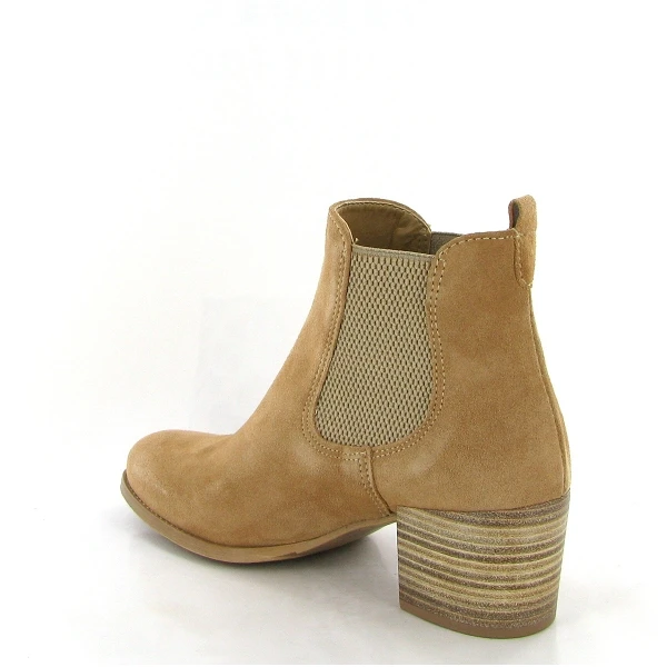 Tamaris Bottines Et Boots 25342 Camel 3 Tamaris Bottines Et Boots 25342 Camel – Image 3