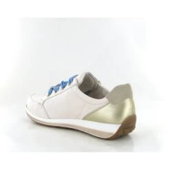 Jenny Ara Tennis 44587 03 Blanc -Magasin De Chaussures B631601 3