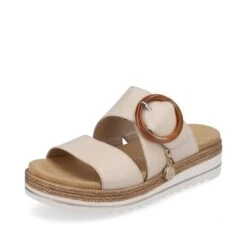Remonte Mules D0q51 80 Blanc