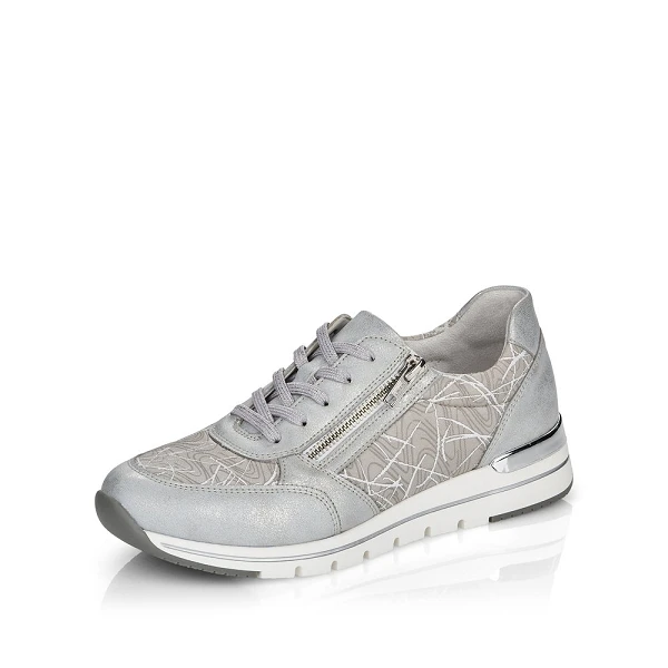 Remonte Tennis R6700 40 Gris 1 Remonte Tennis R6700 40 Gris