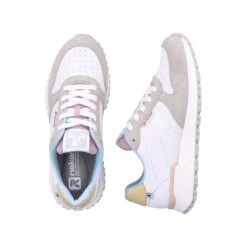 Rieker R Evolution Tennis W0600 90 Blanc 8 Rieker R Evolution Tennis W0600 90 Blanc -Magasin De Chaussures B640001 4