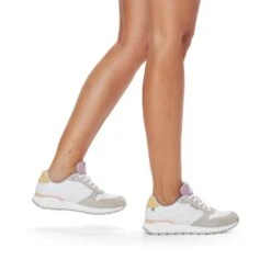 Rieker R Evolution Tennis W0600 90 Blanc 9 Rieker R Evolution Tennis W0600 90 Blanc -Magasin De Chaussures B640001 5