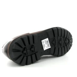 Clarks Lacets Batcombe Hall Marron -Magasin De Chaussures C008502 3