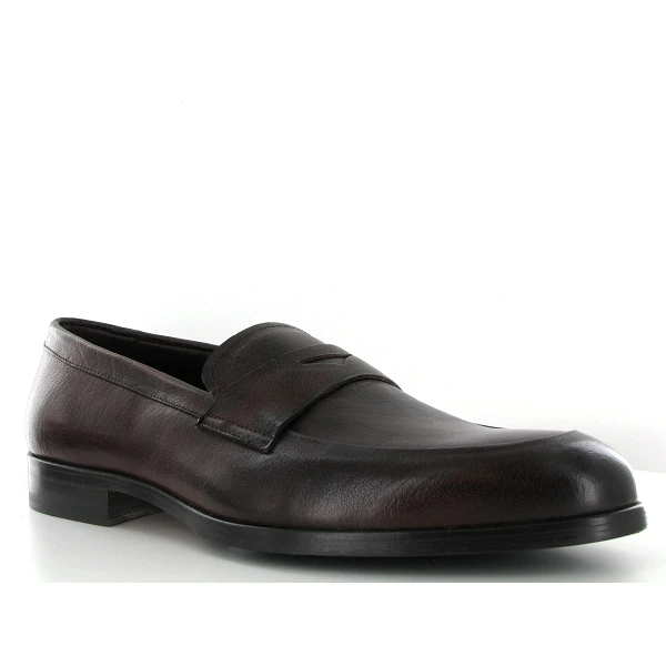 Flecs Mocassins M205 Marron 2 Flecs Mocassins M205 Marron – Image 2