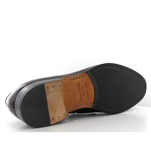 Flecs Mocassins M205 Marron 4 Flecs Mocassins M205 Marron – Image 4