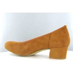 Perlato Escarpins 10366 Camel -Magasin De Chaussures C065505 3