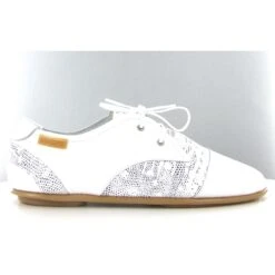 Pataugas Lacets Swing Blanc