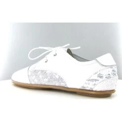 Pataugas Lacets Swing Blanc -Magasin De Chaussures C094101 3