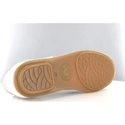 Pataugas Lacets Swing Blanc -Magasin De Chaussures C094101 4