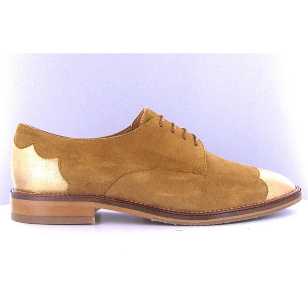 Schmoove Lacets Call New Derby Beige 1 Schmoove Lacets Call New Derby Beige