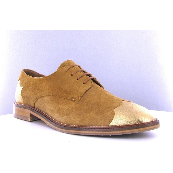 Schmoove Lacets Call New Derby Beige 2 Schmoove Lacets Call New Derby Beige – Image 2