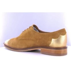 Schmoove Lacets Call New Derby Beige 6 Schmoove Lacets Call New Derby Beige -Magasin De Chaussures C109601 3