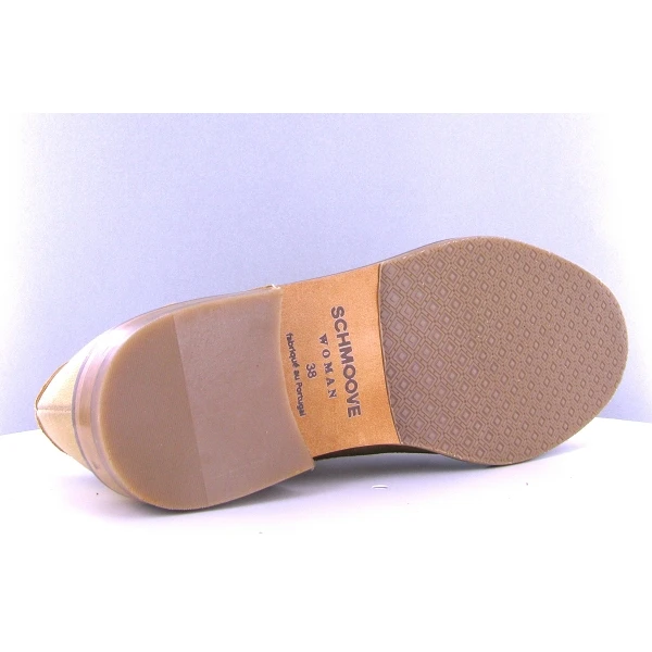 Schmoove Lacets Call New Derby Beige 4 Schmoove Lacets Call New Derby Beige – Image 4