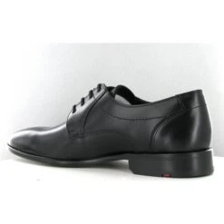 Lloyd Lacets Manon Noir -Magasin De Chaussures C110201 3