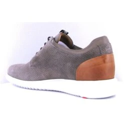 Lloyd Lacets Aristo Marron -Magasin De Chaussures C110301 3