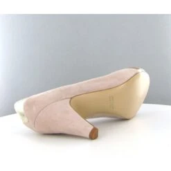 Les Venues Escarpins 3643 Beige -Magasin De Chaussures C112801 4