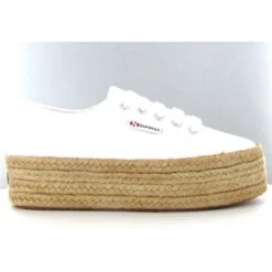 Superga Lacets 2790 Cotropew Blanc