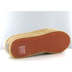 Superga Lacets 2790 Cotropew Blanc -Magasin De Chaussures C125401 3