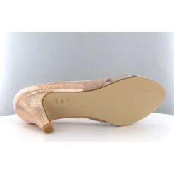 Sofia Costa Escarpins 9723 Beige -Magasin De Chaussures C133302 4