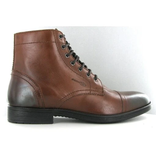 Geox Bottines Et Boots Jaylon U94y7a Marron