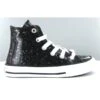 Converse Sneakers Ctas Hi Ev Noir