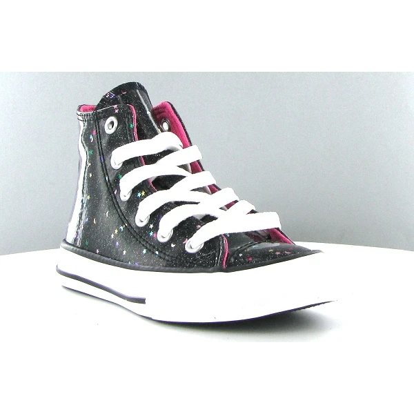 Converse Sneakers Ctas Hi Ev Noir 2 Converse Sneakers Ctas Hi Ev Noir – Image 2