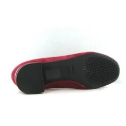 Geox Escarpins Chloo D949xb Rouge -Magasin De Chaussures C146202 4