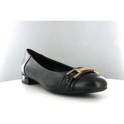 Geox Ballerines Wistrey D944ga Noir -Magasin De Chaussures C146402 3