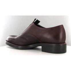 Lilimill Lacets Ill Frn Bordeaux -Magasin De Chaussures C205401 3