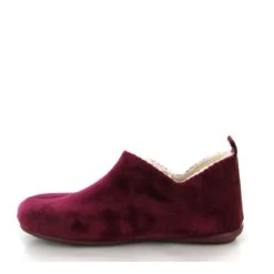 La Maison De L Espadrille Fermees 9013 9024 Mouton Bordeaux -Magasin De Chaussures C232402 3