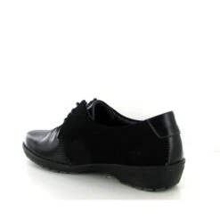 Swedi Lacets Longis Noir 6 Swedi Lacets Longis Noir -Magasin De Chaussures C241301 3