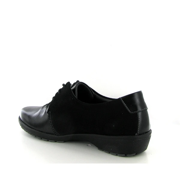 Swedi Lacets Longis Noir 3 Swedi Lacets Longis Noir – Image 3