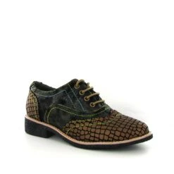 Laura Vita Lacets Cocralieo 13 Marron