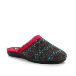 Zel S Mules 6820 Ardilla Bleu